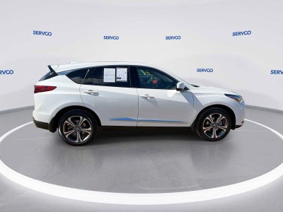 2023 Acura RDX w/Advance Package