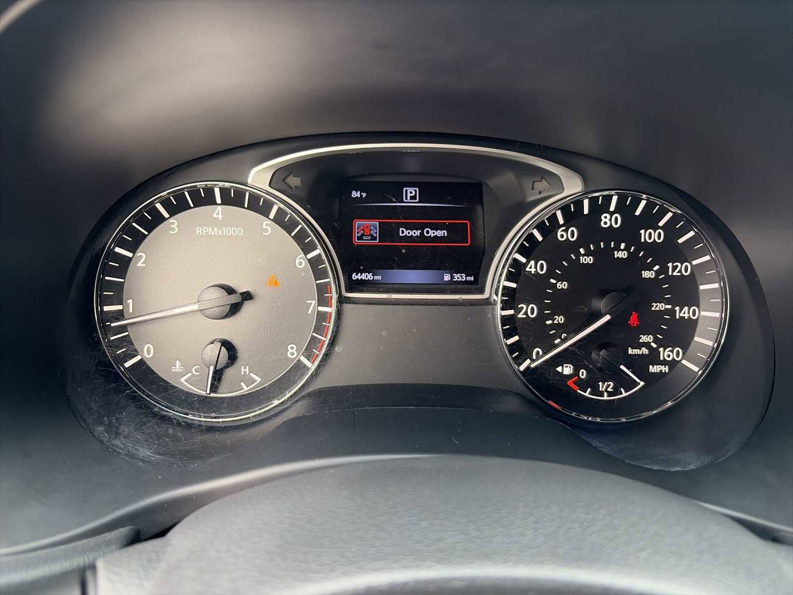 2016 Nissan Pathfinder S