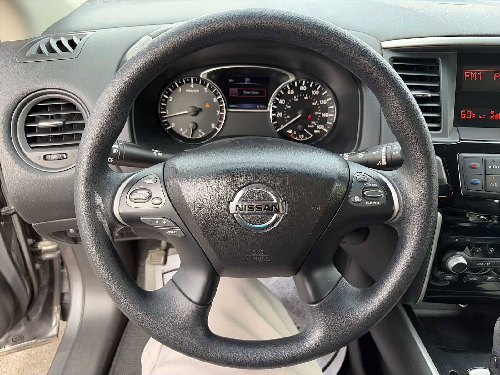 2016 Nissan Pathfinder S