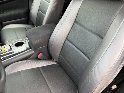 2016 Nissan Pathfinder S