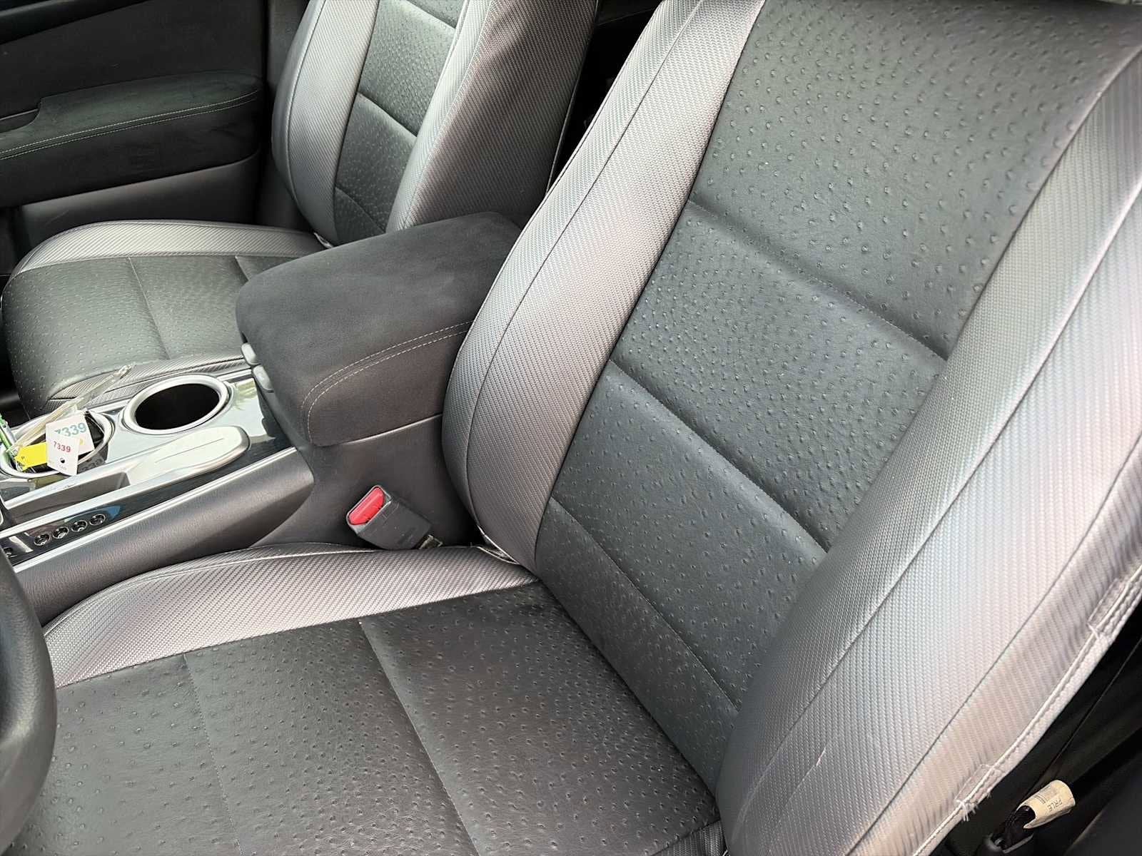 2016 Nissan Pathfinder S