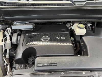 2016 Nissan Pathfinder S