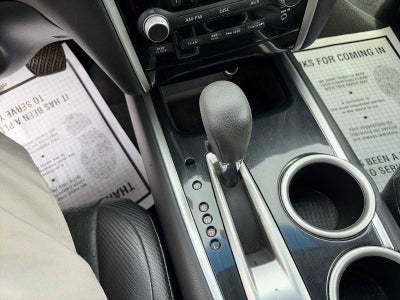 2016 Nissan Pathfinder S