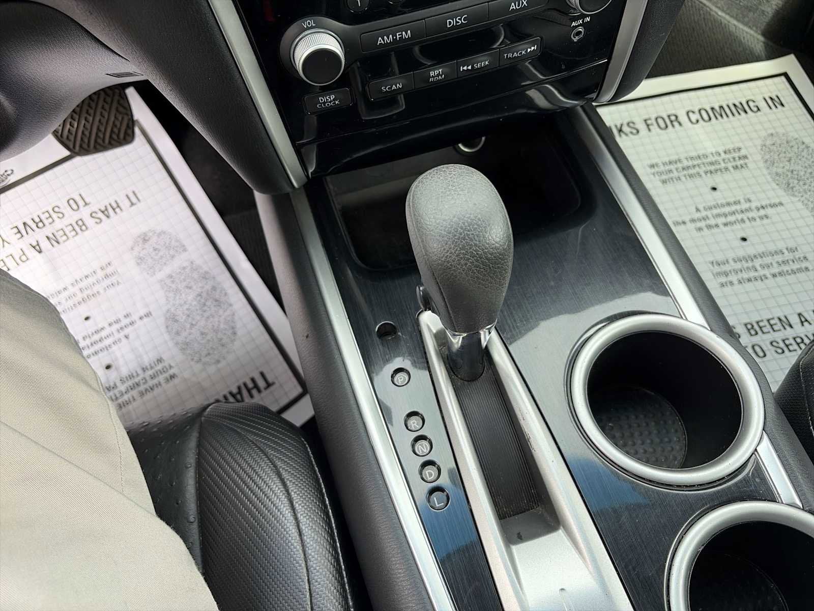 2016 Nissan Pathfinder S