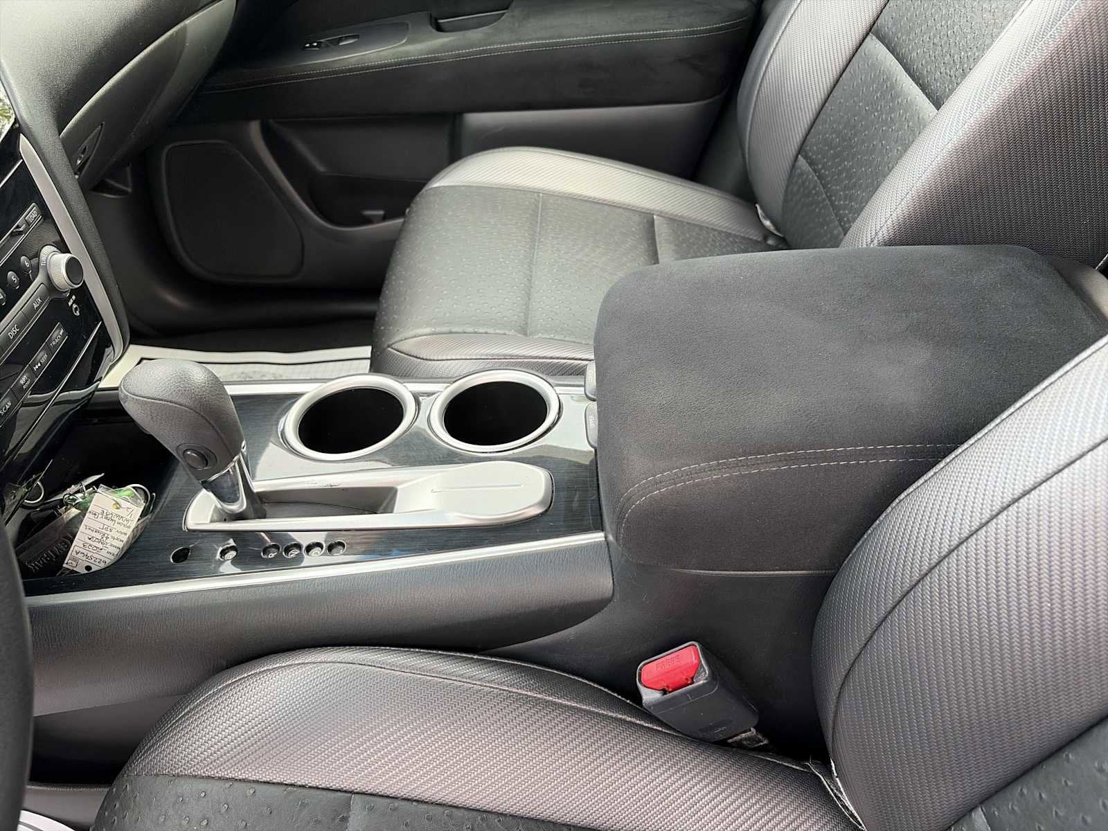 2016 Nissan Pathfinder S