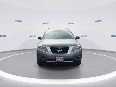 2016 Nissan Pathfinder S