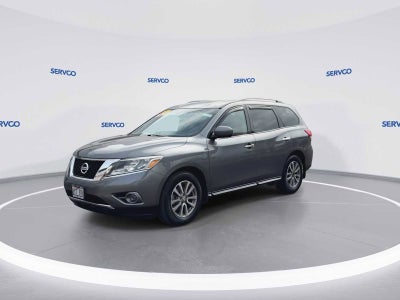 2016 Nissan Pathfinder S