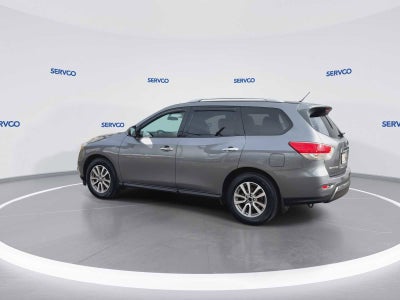 2016 Nissan Pathfinder S