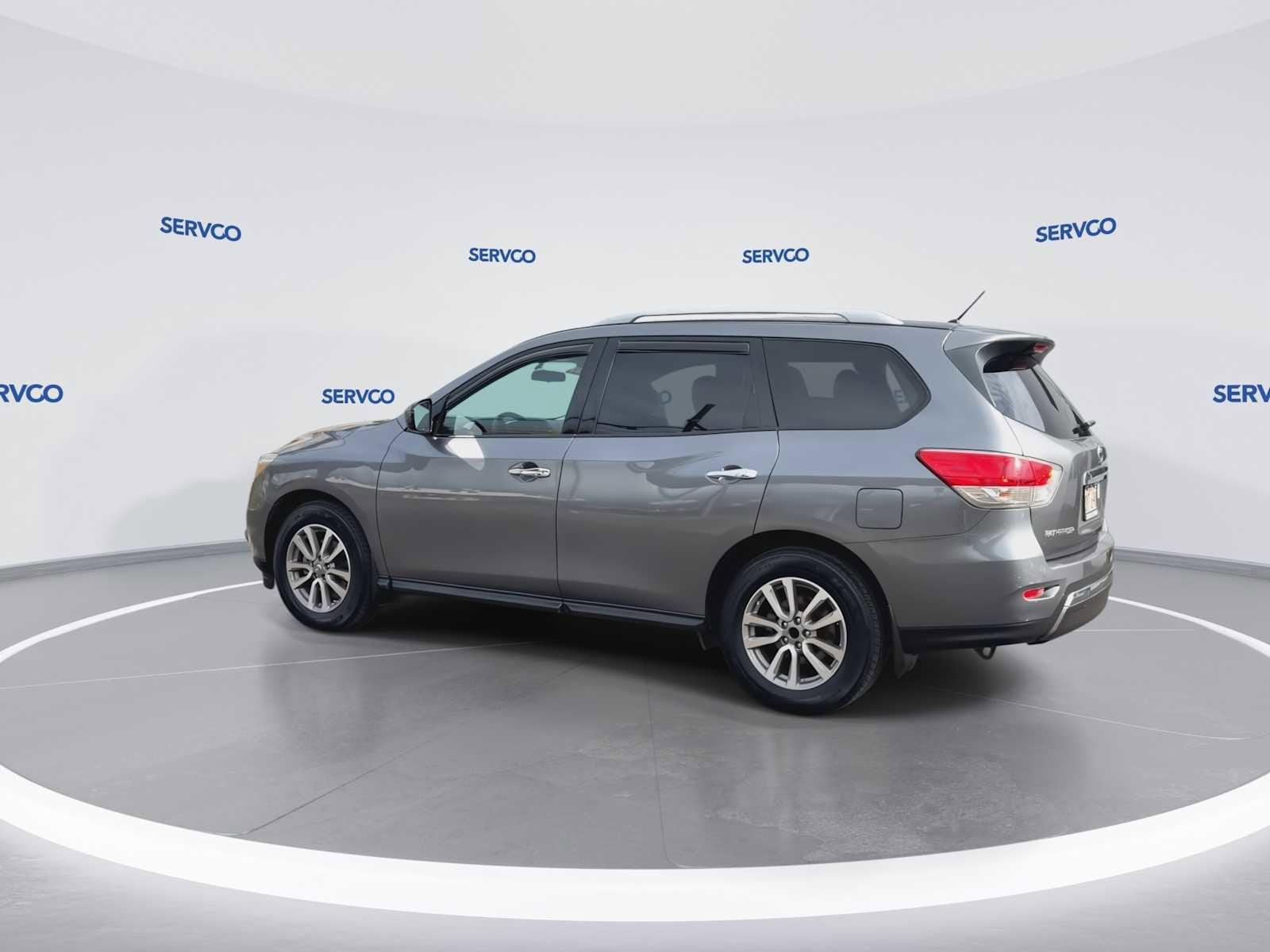 2016 Nissan Pathfinder S