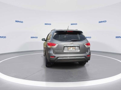 2016 Nissan Pathfinder S