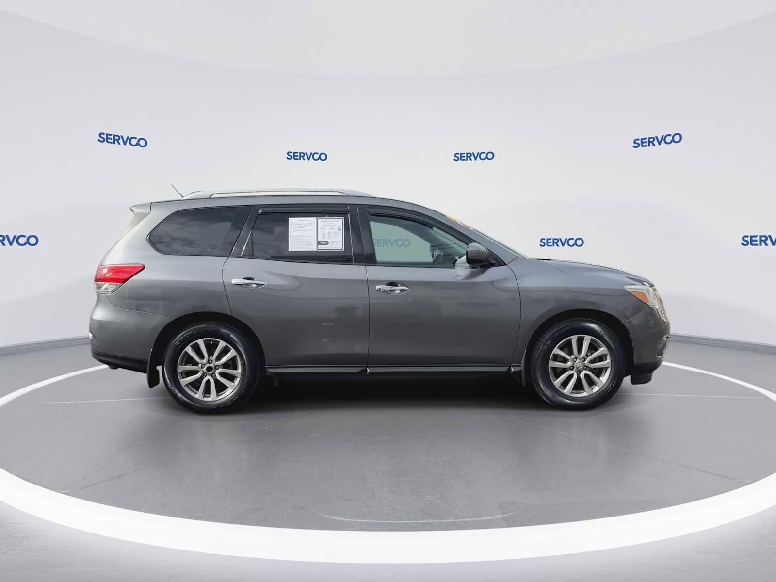 2016 Nissan Pathfinder S