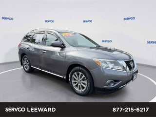 2016 Nissan Pathfinder S