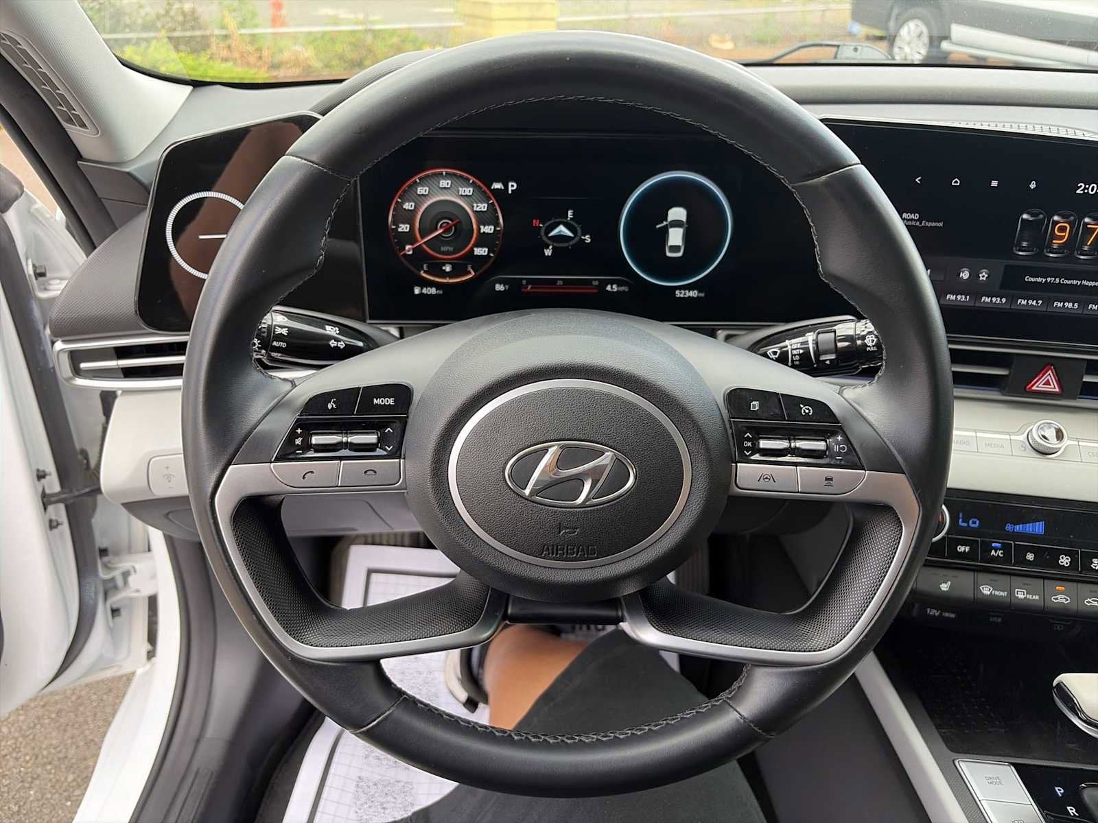 2021 Hyundai Elantra Limited