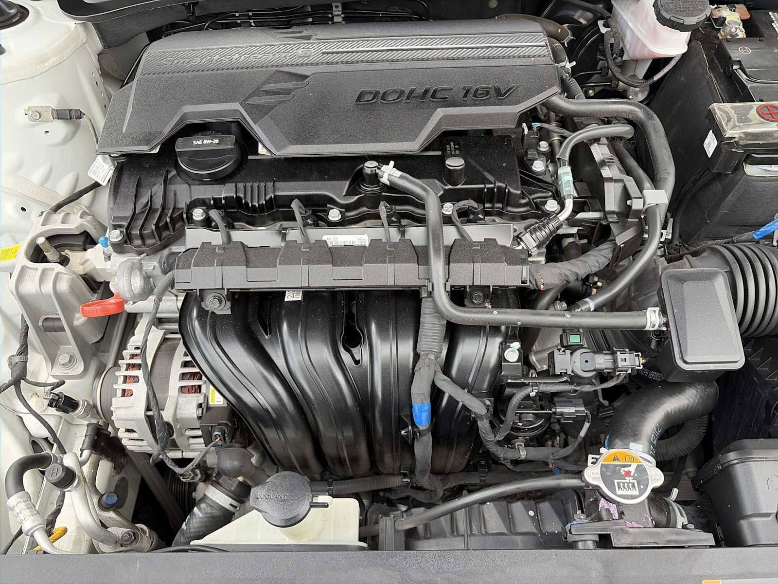 2021 Hyundai Elantra Limited