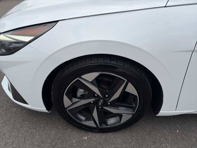 2021 Hyundai Elantra Limited