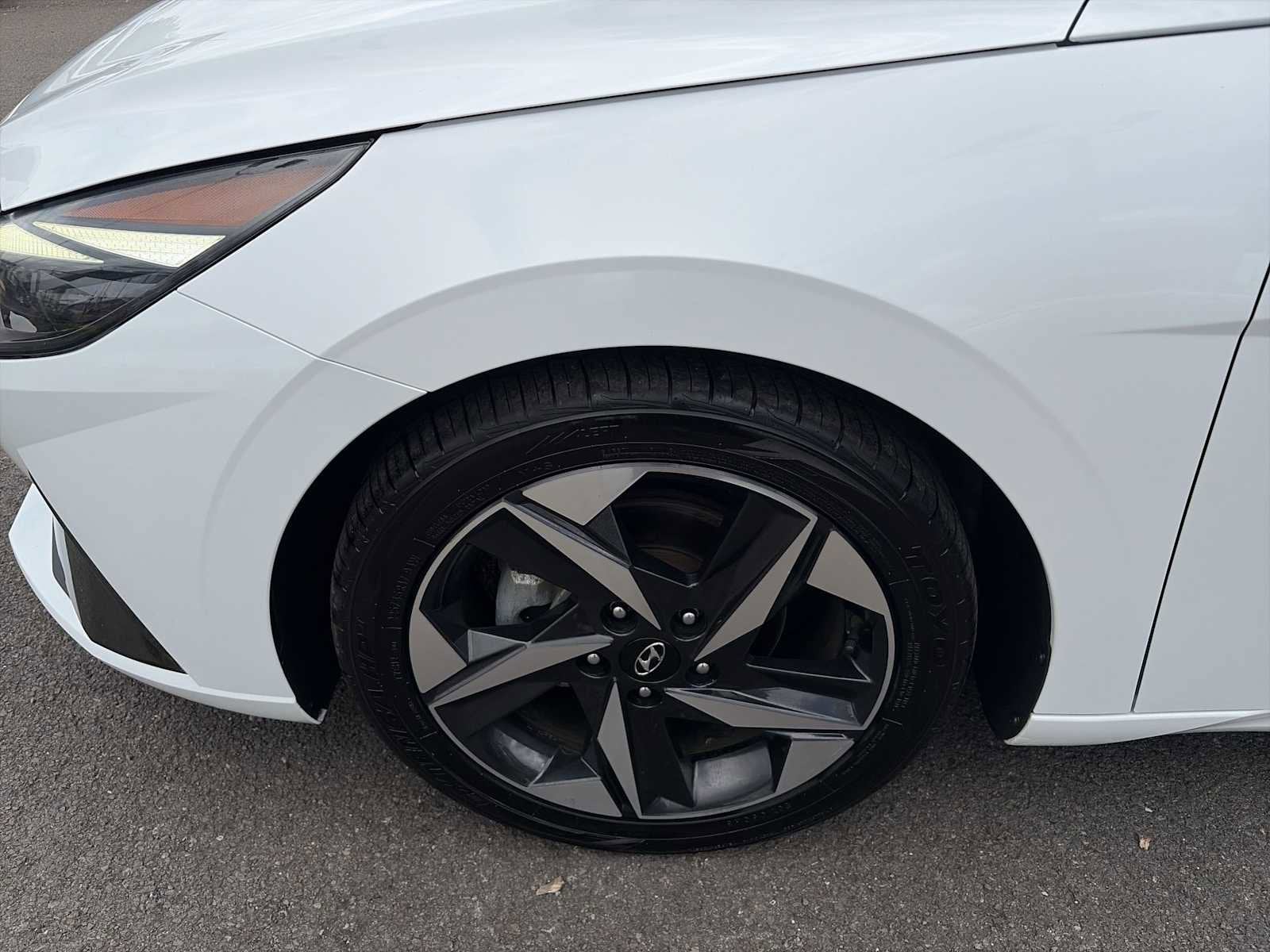 2021 Hyundai Elantra Limited