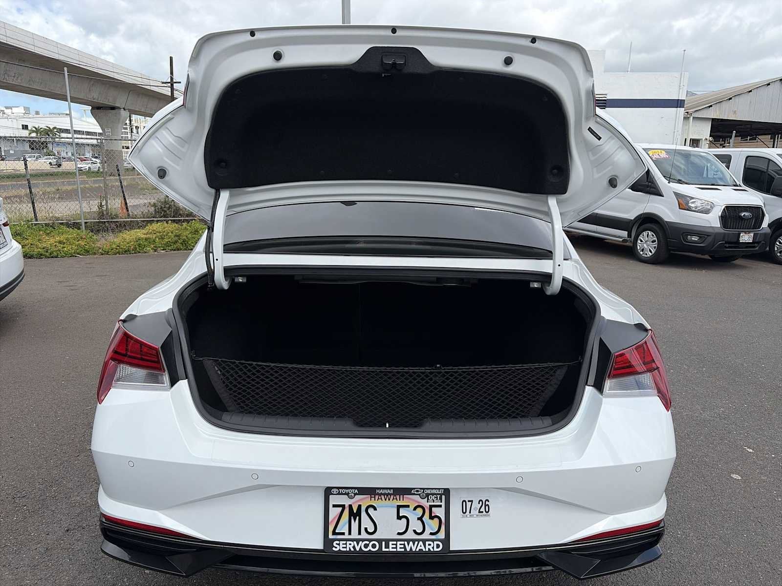 2021 Hyundai Elantra Limited