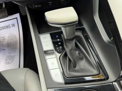 2021 Hyundai Elantra Limited