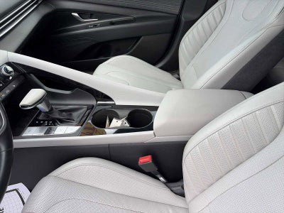 2021 Hyundai Elantra Limited