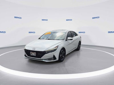 2021 Hyundai Elantra Limited