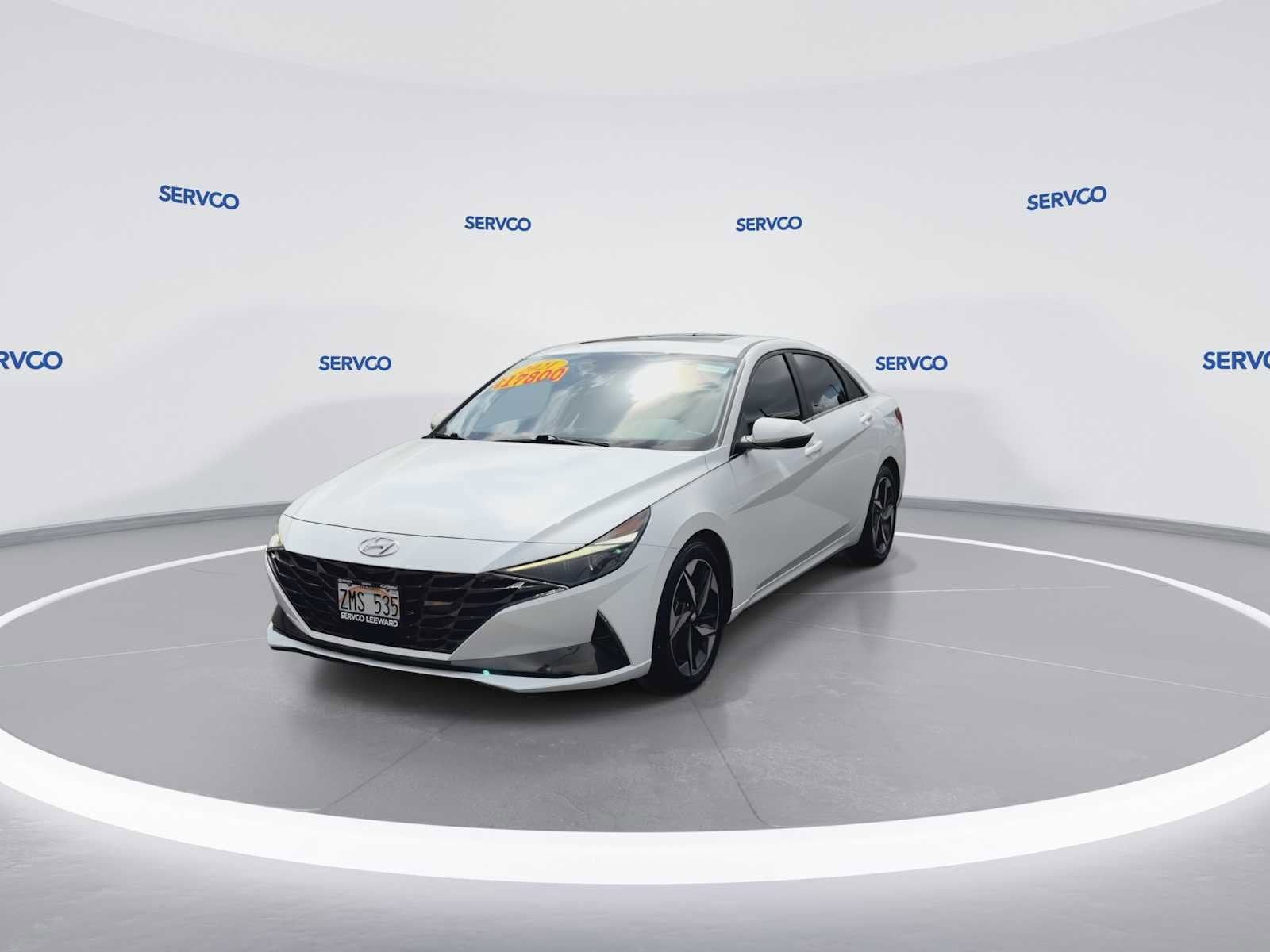 2021 Hyundai Elantra Limited