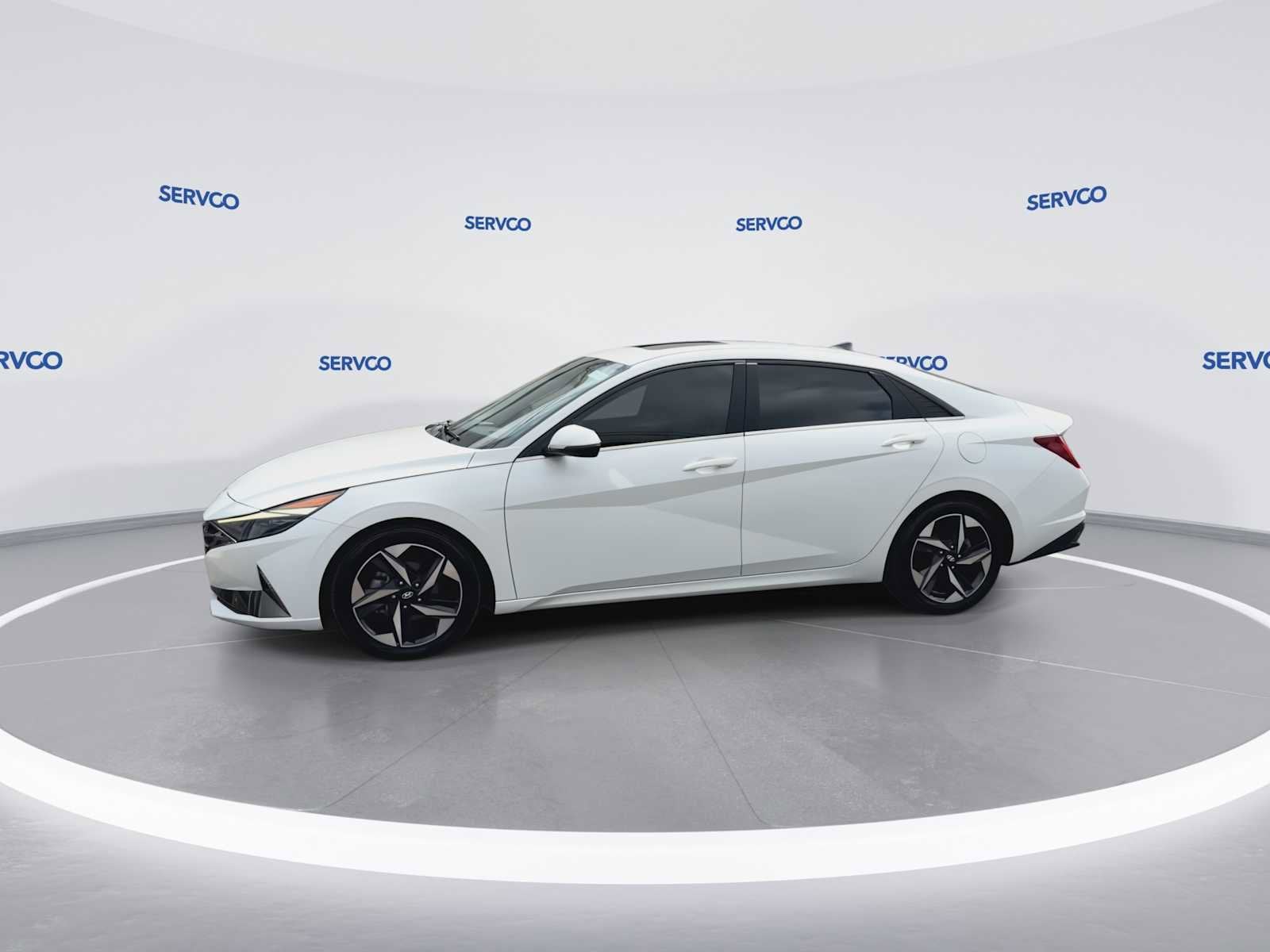 2021 Hyundai Elantra Limited