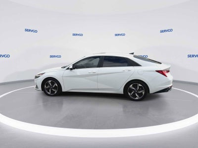 2021 Hyundai Elantra Limited