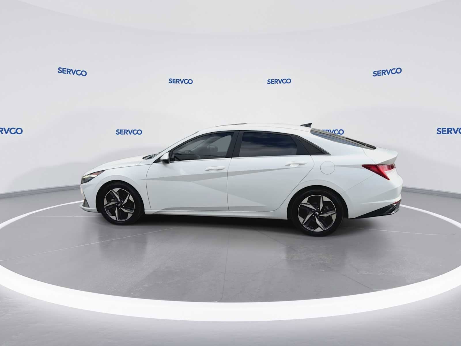 2021 Hyundai Elantra Limited