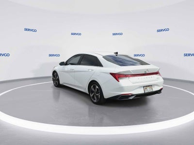 2021 Hyundai Elantra Limited