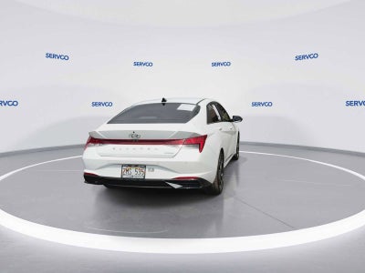 2021 Hyundai Elantra Limited