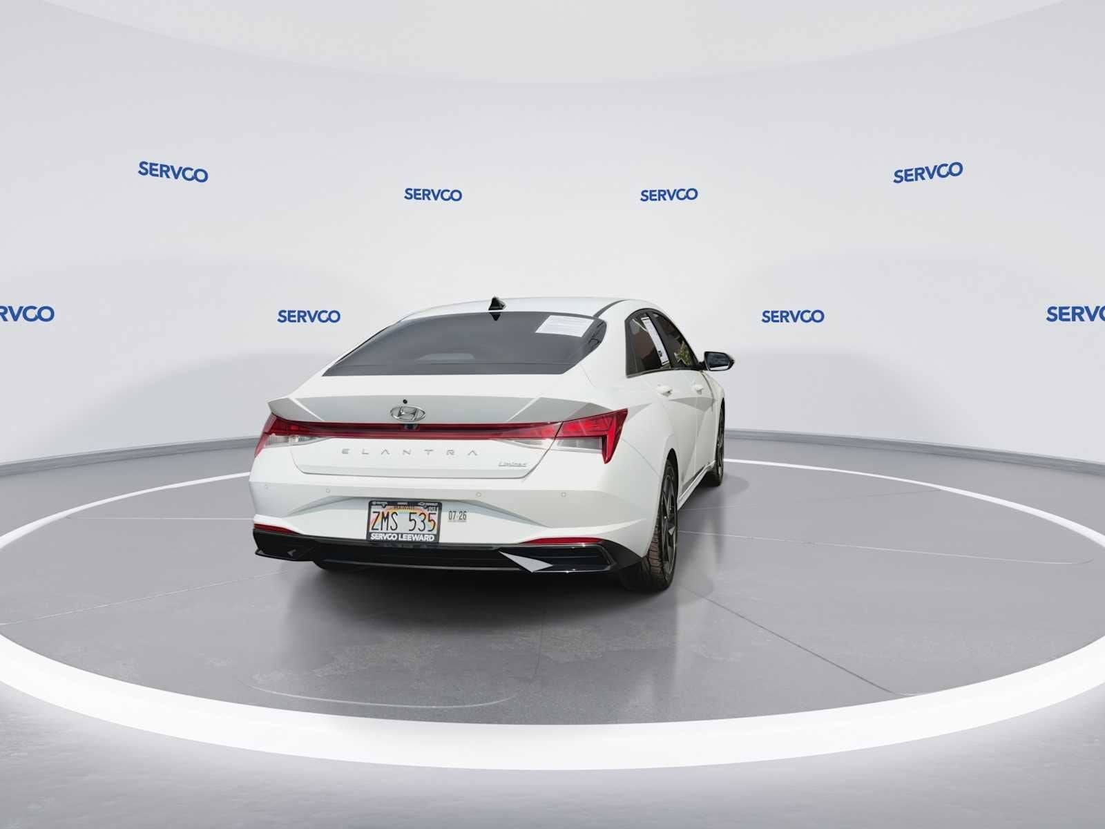 2021 Hyundai Elantra Limited