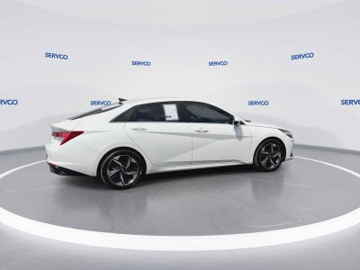 2021 Hyundai Elantra Limited