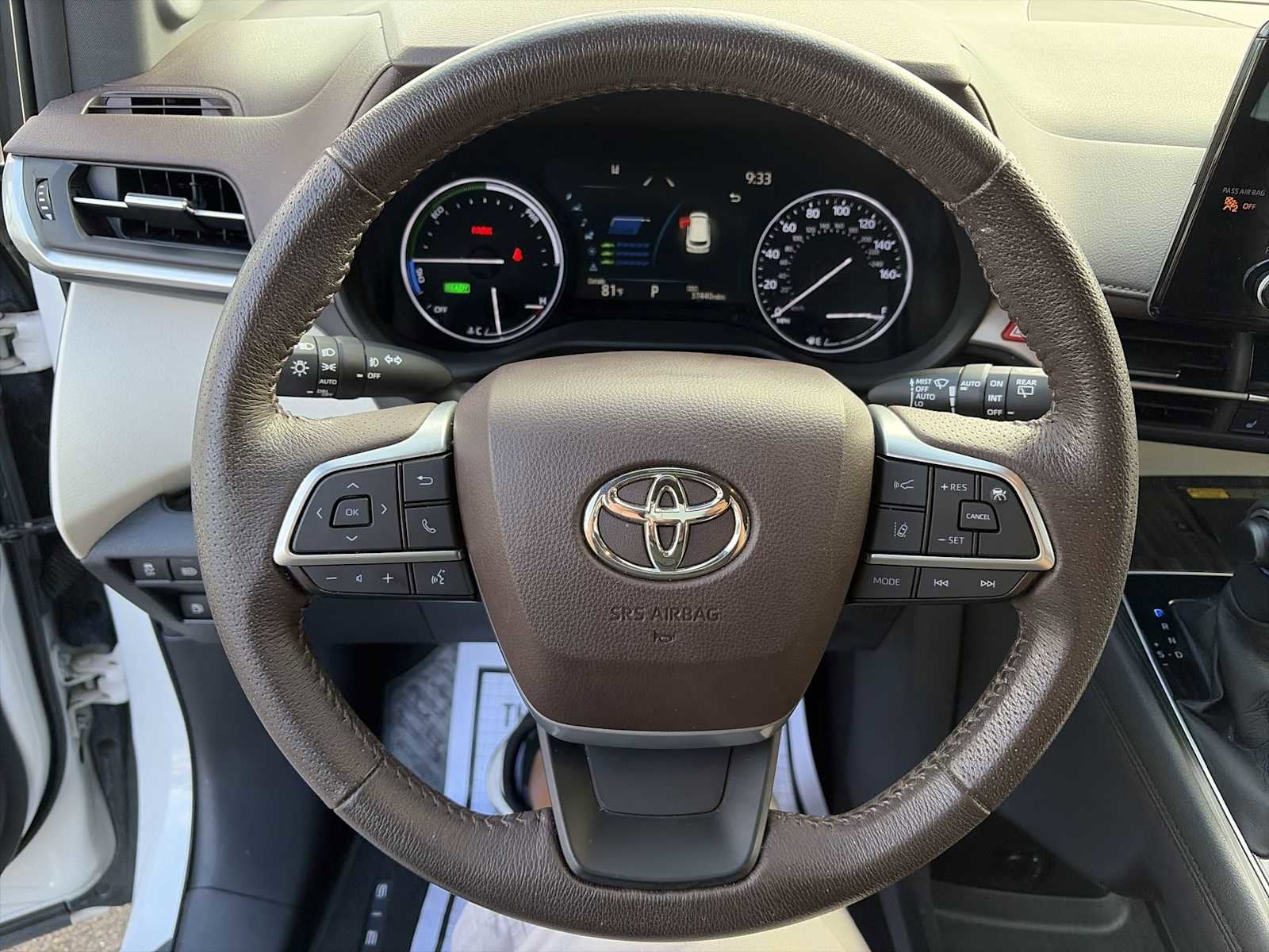 2021 Toyota Sienna Limited