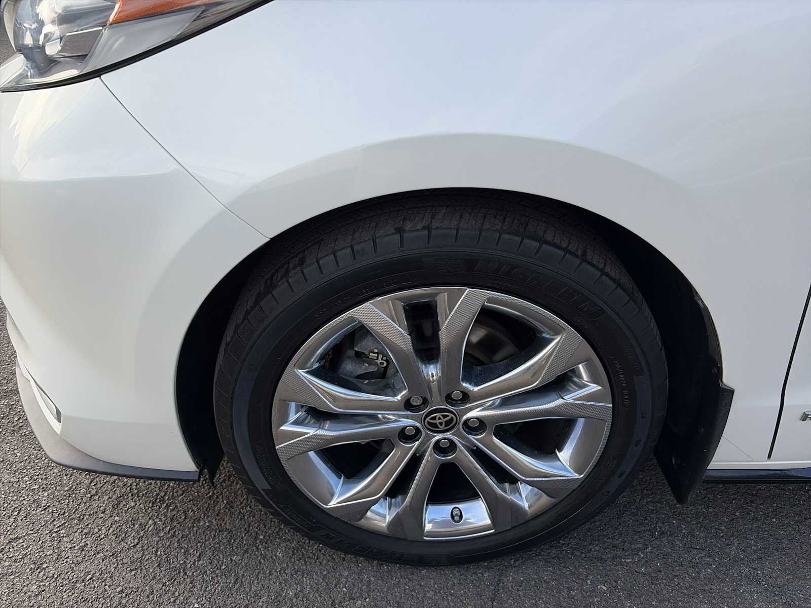 2021 Toyota Sienna Limited