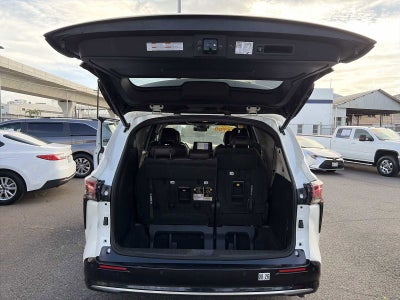 2021 Toyota Sienna Limited