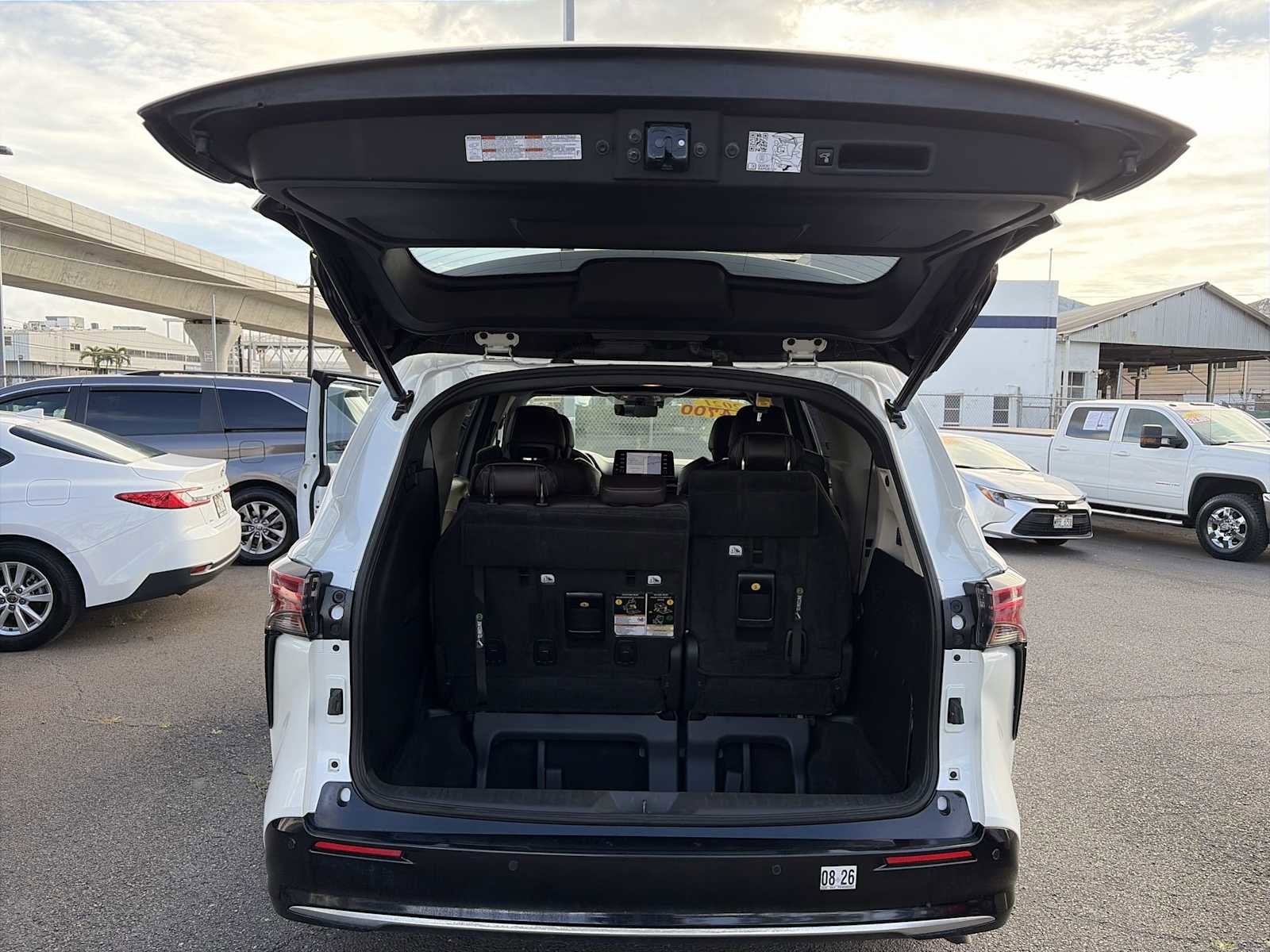 2021 Toyota Sienna Limited