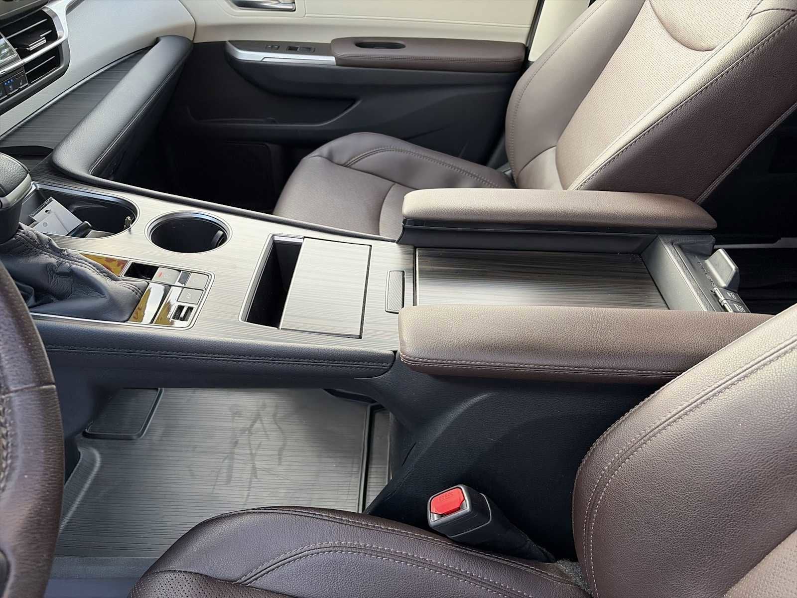 2021 Toyota Sienna Limited