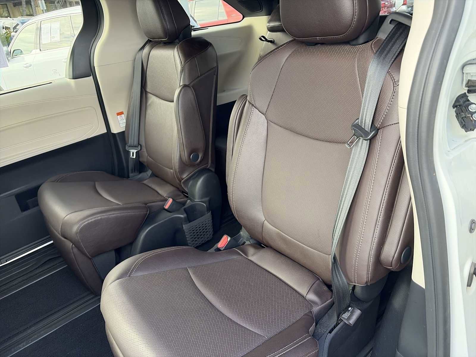2021 Toyota Sienna Limited