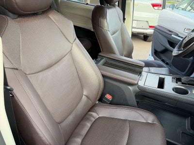 2021 Toyota Sienna Limited