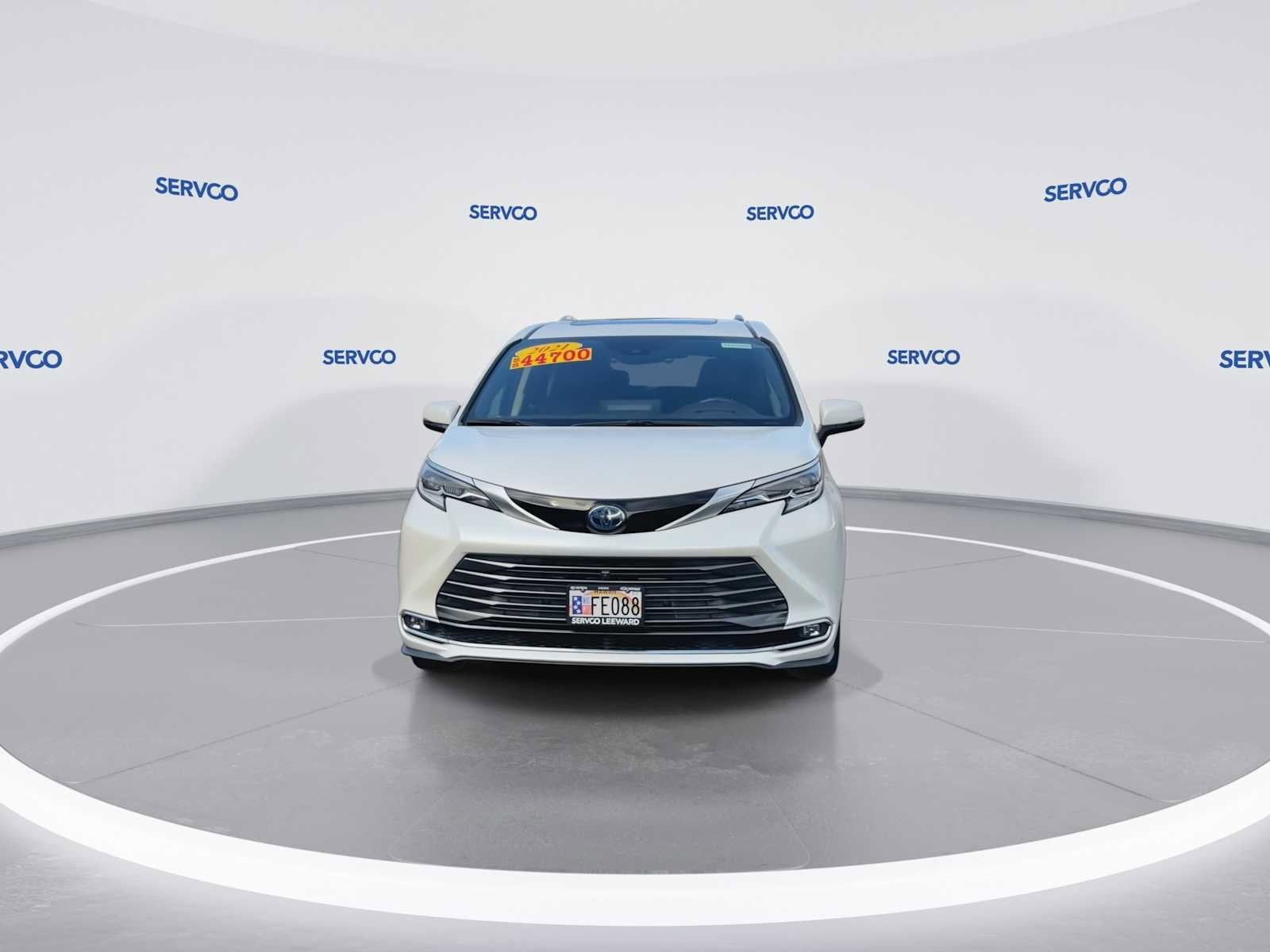 2021 Toyota Sienna Limited