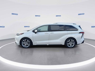 2021 Toyota Sienna Limited