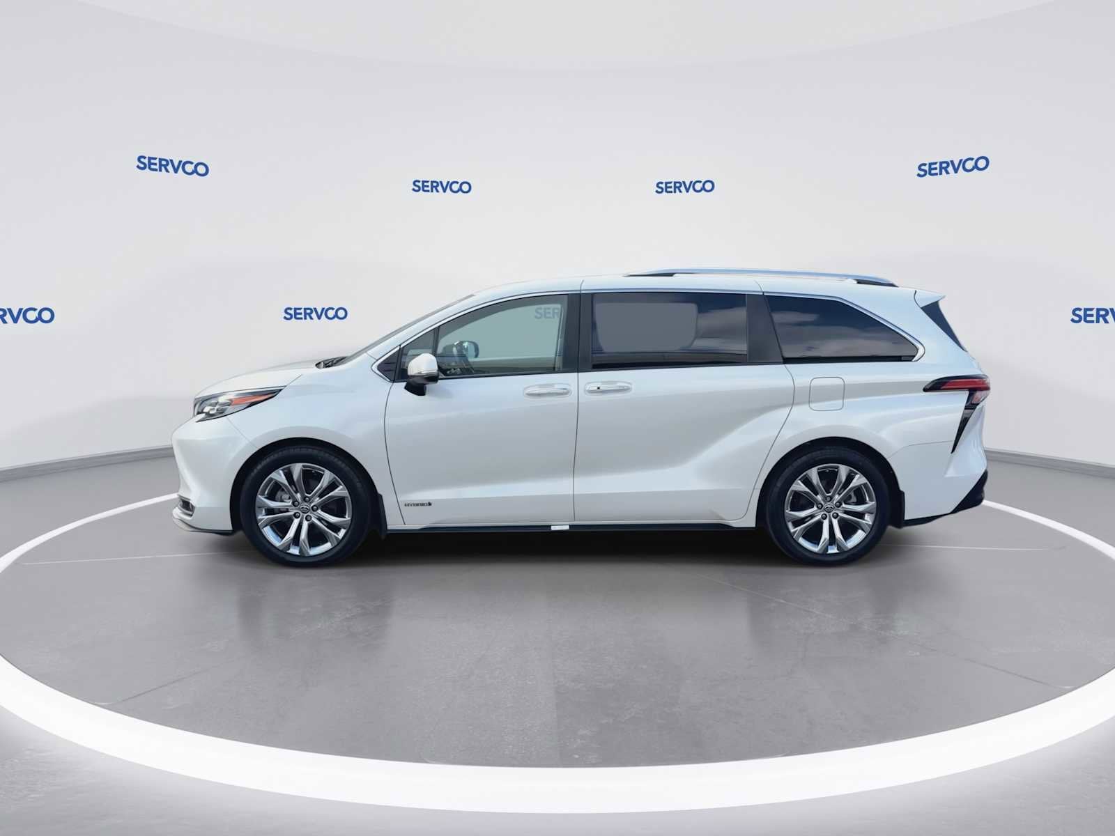 2021 Toyota Sienna Limited