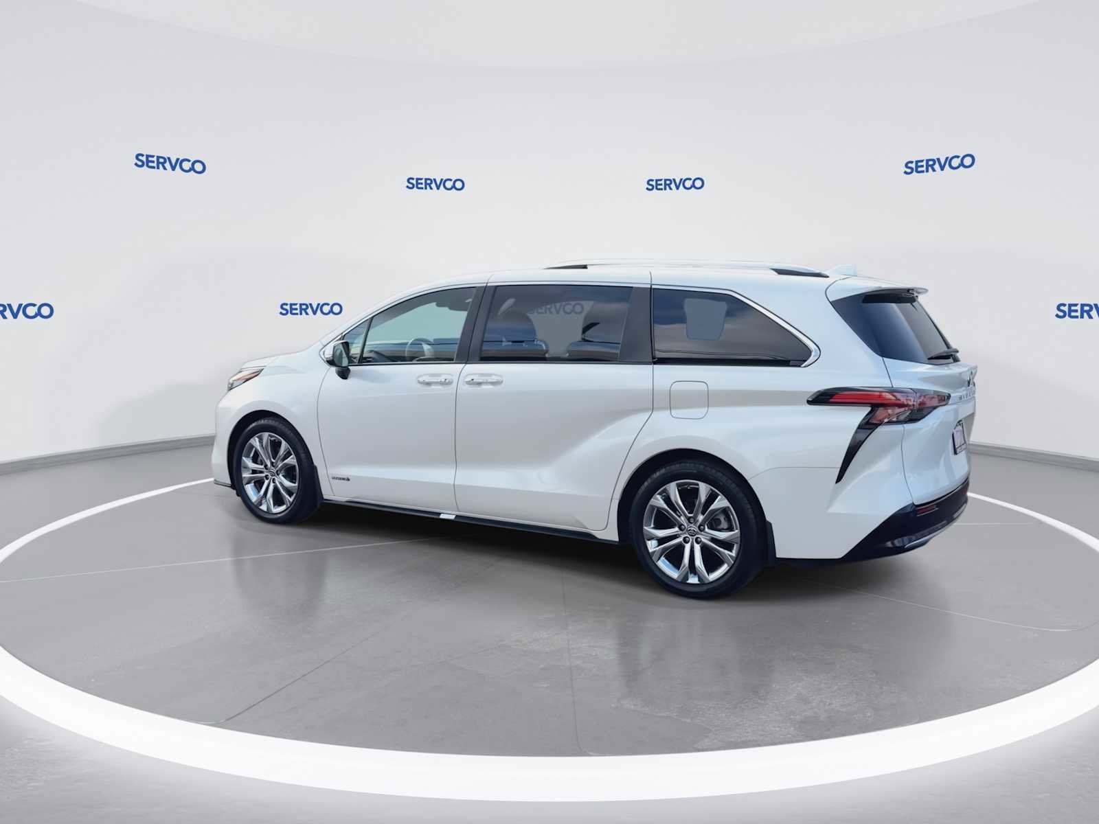 2021 Toyota Sienna Limited