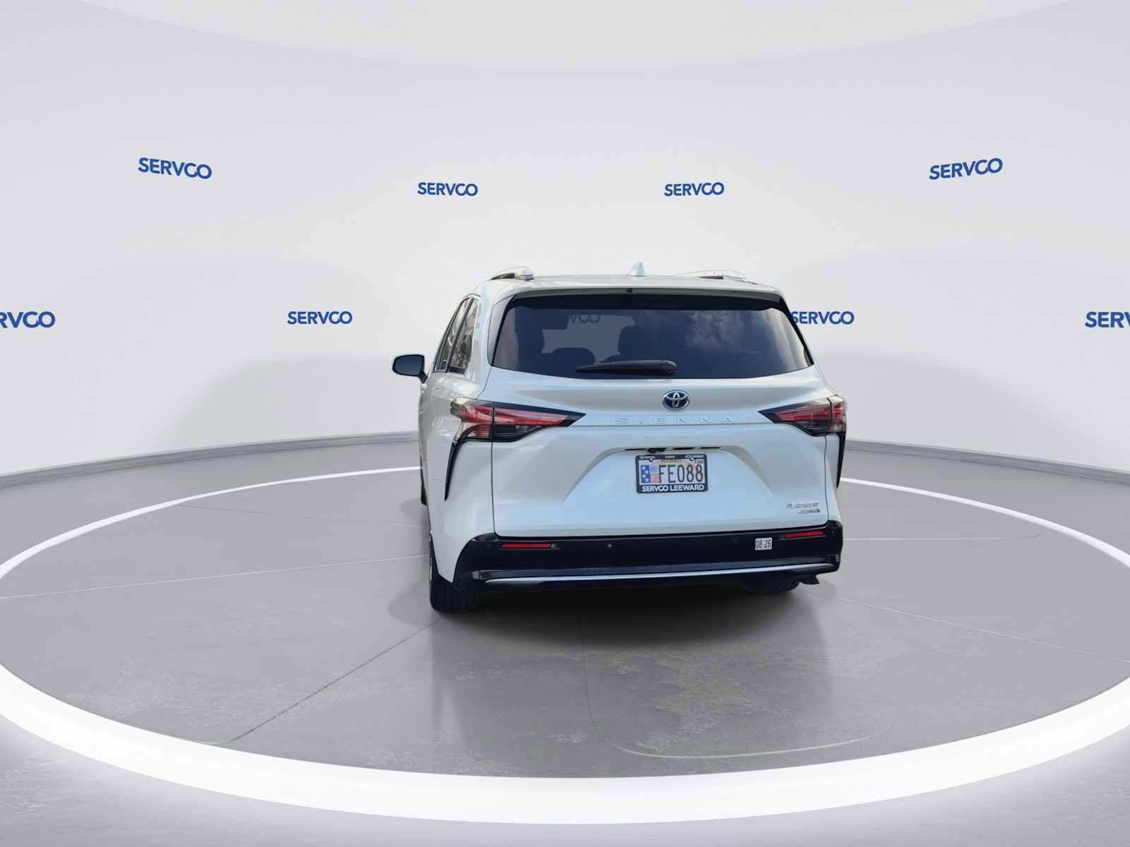 2021 Toyota Sienna Limited
