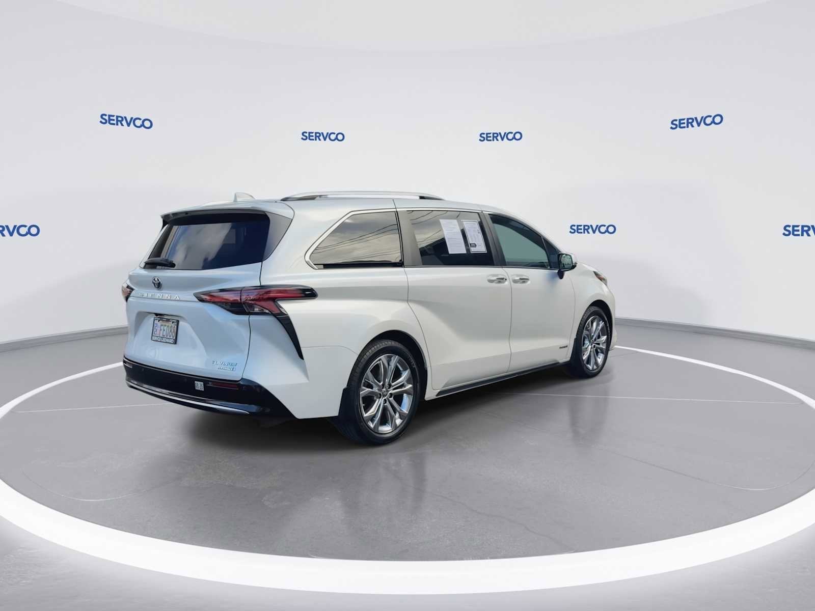 2021 Toyota Sienna Limited