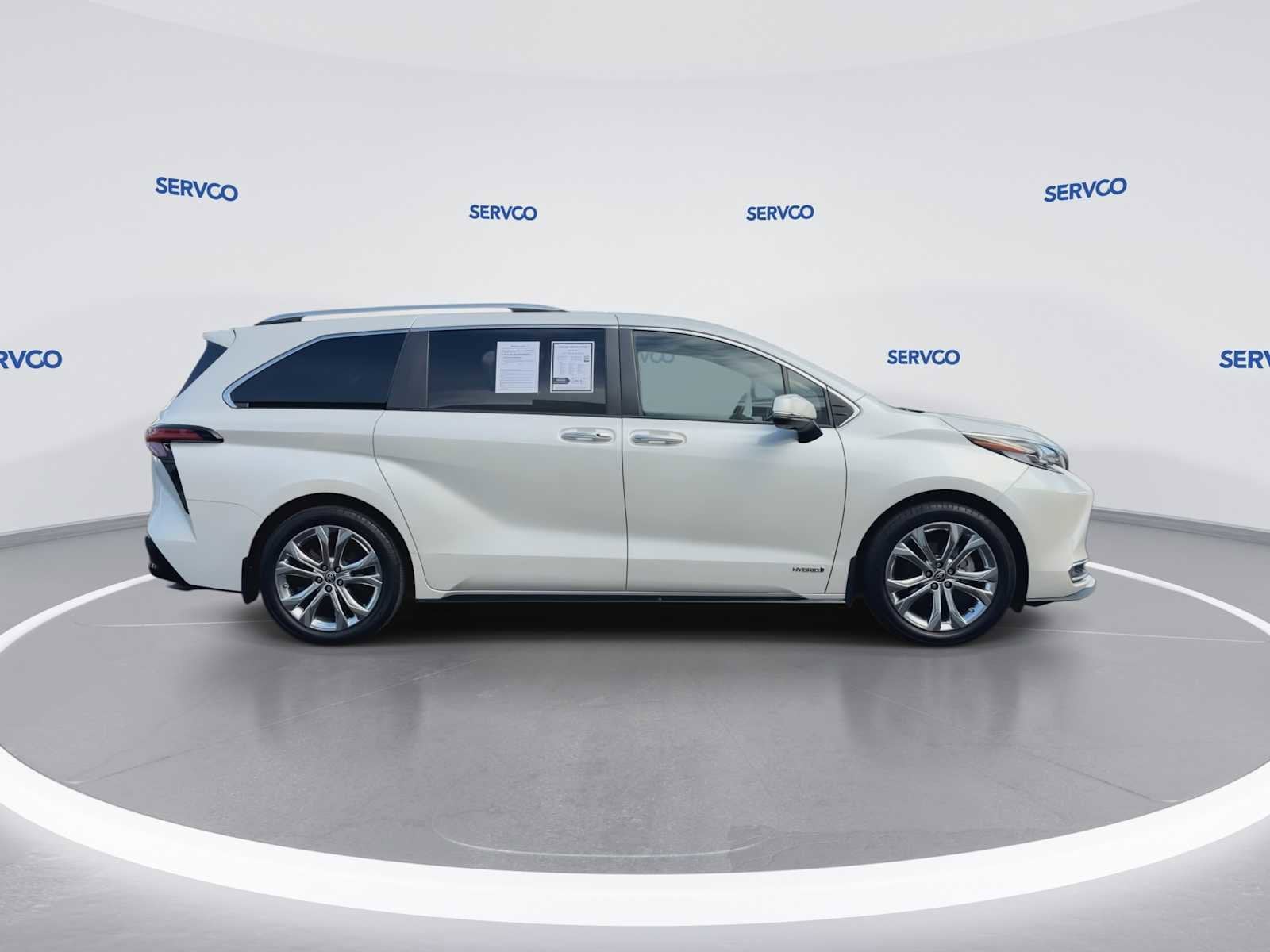 2021 Toyota Sienna Limited