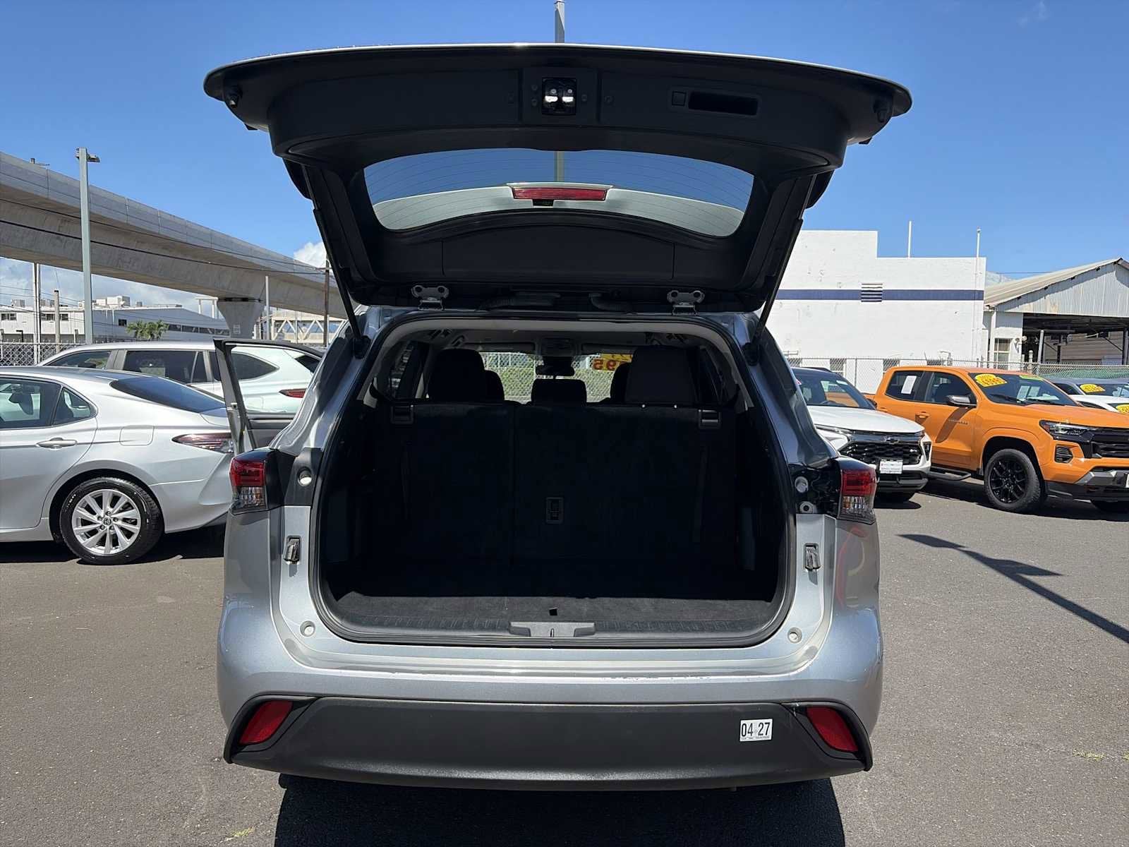 2023 Toyota Highlander L