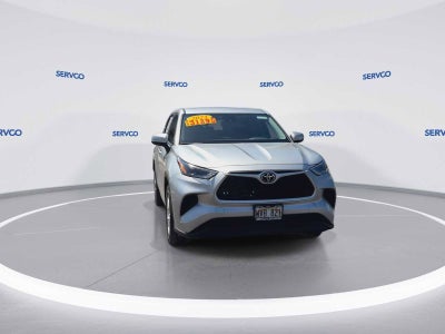 2023 Toyota Highlander L