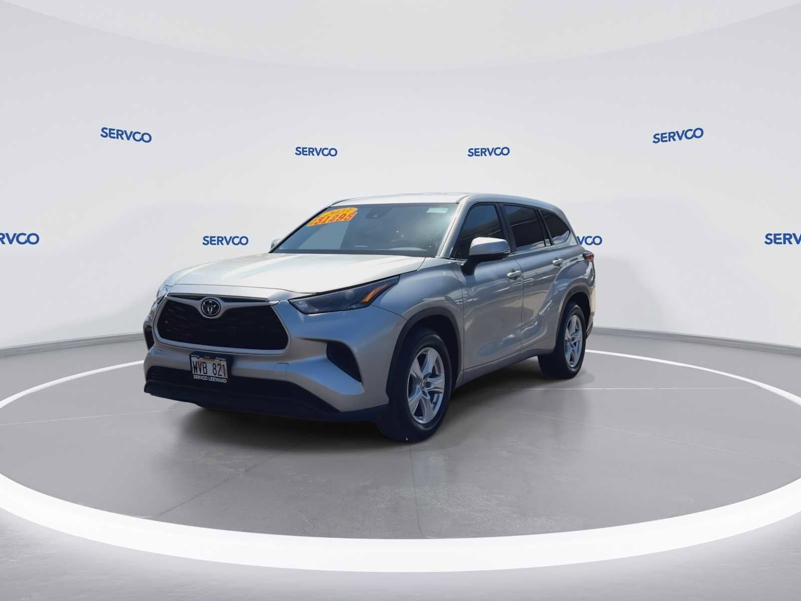 2023 Toyota Highlander L