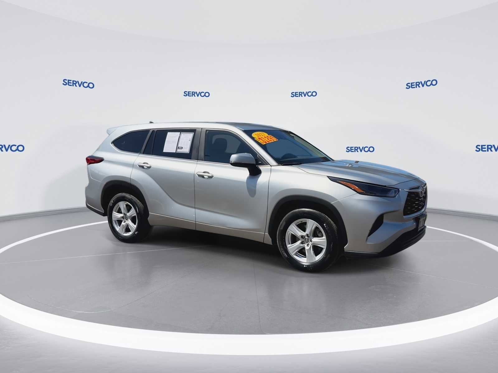 2023 Toyota Highlander L